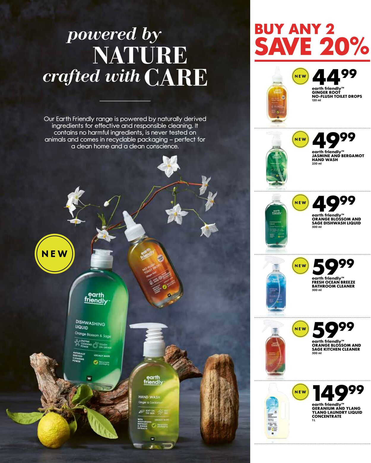 Special Woolworths 21.07.2025 - 05.08.2025