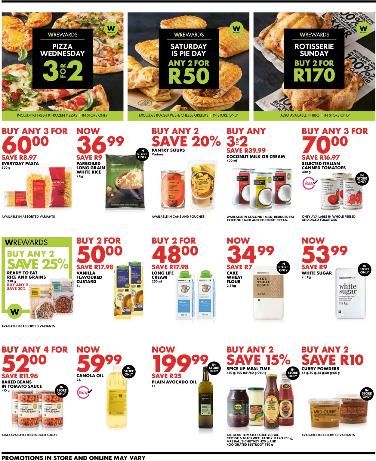 Special Woolworths 24.07.2024 - 07.08.2024