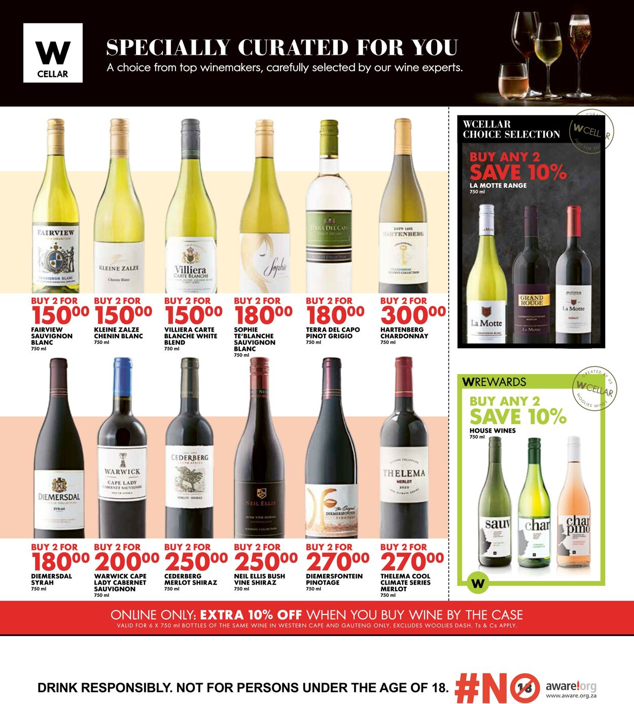 Special Woolworths 24.07.2024 - 07.08.2024