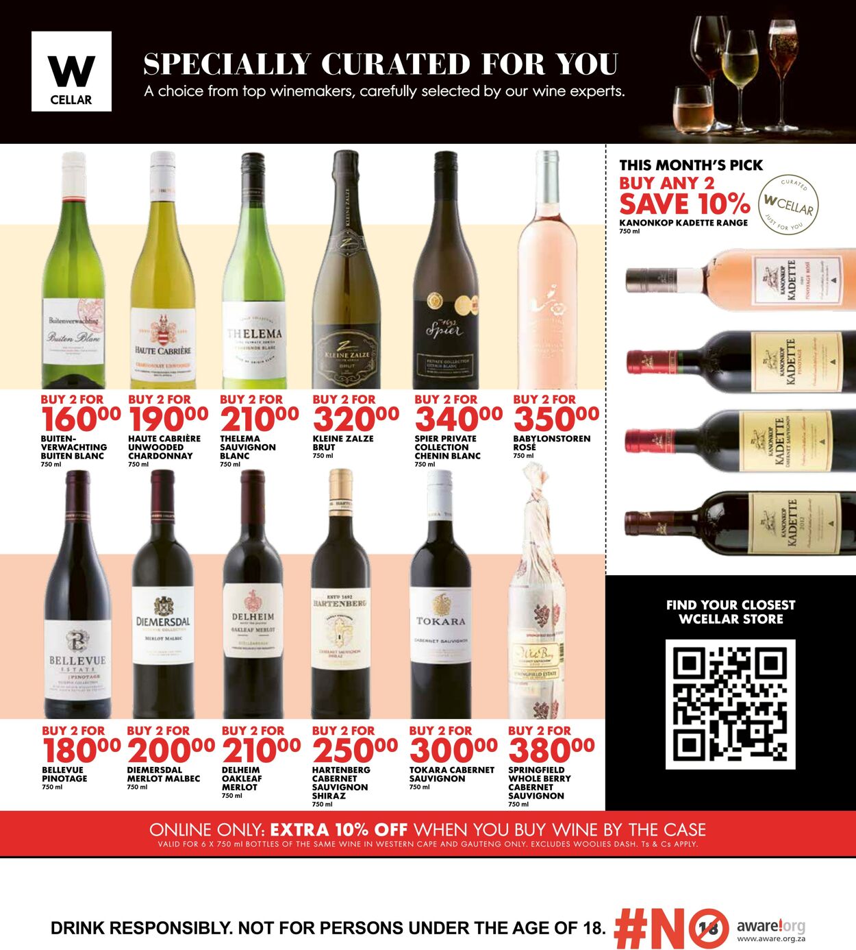 Special Woolworths 09.06.2025 - 22.06.2025
