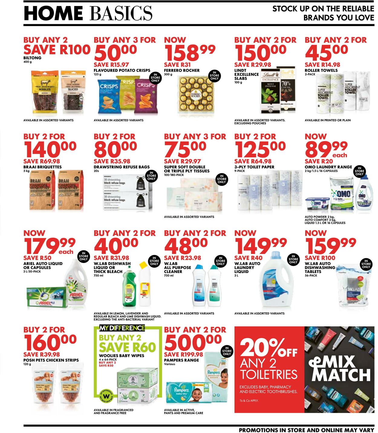 Special Woolworths 09.06.2025 - 22.06.2025