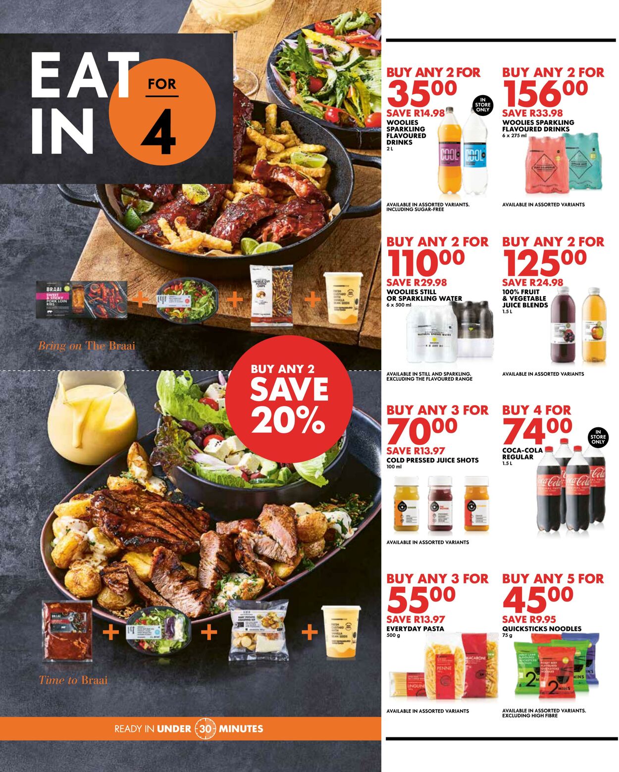 Special Woolworths 09.06.2025 - 22.06.2025