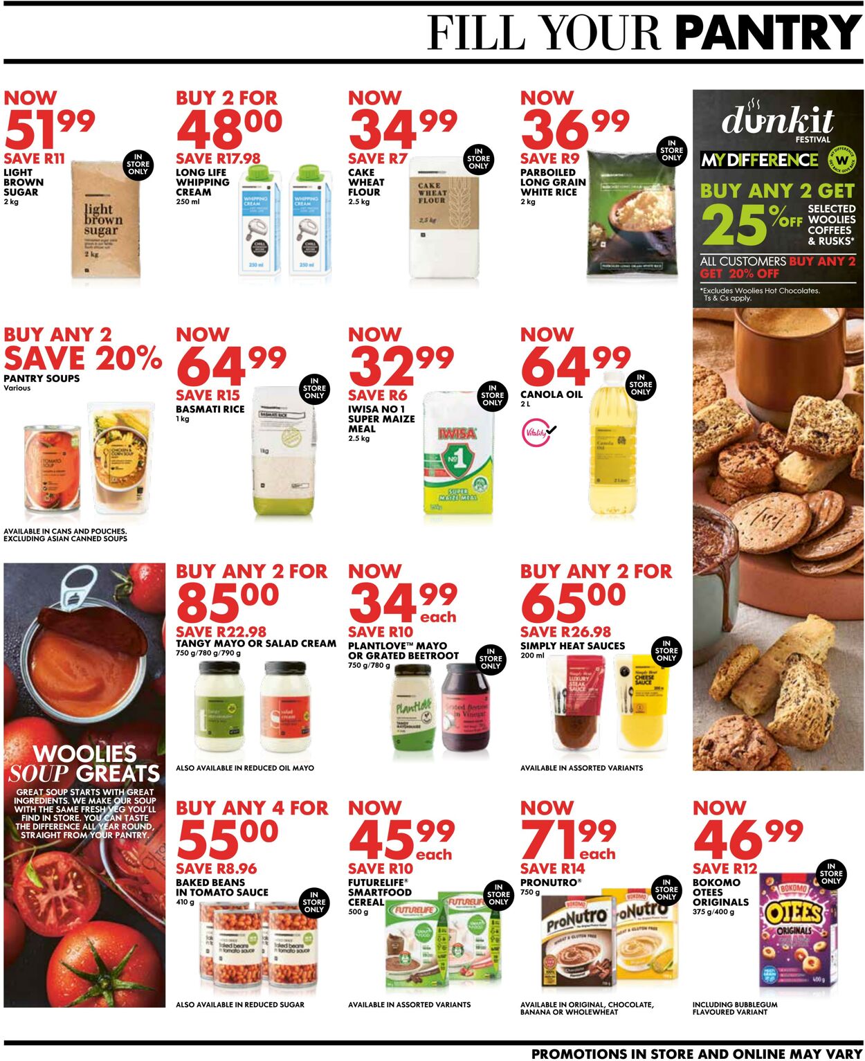 Special Woolworths 09.06.2025 - 22.06.2025