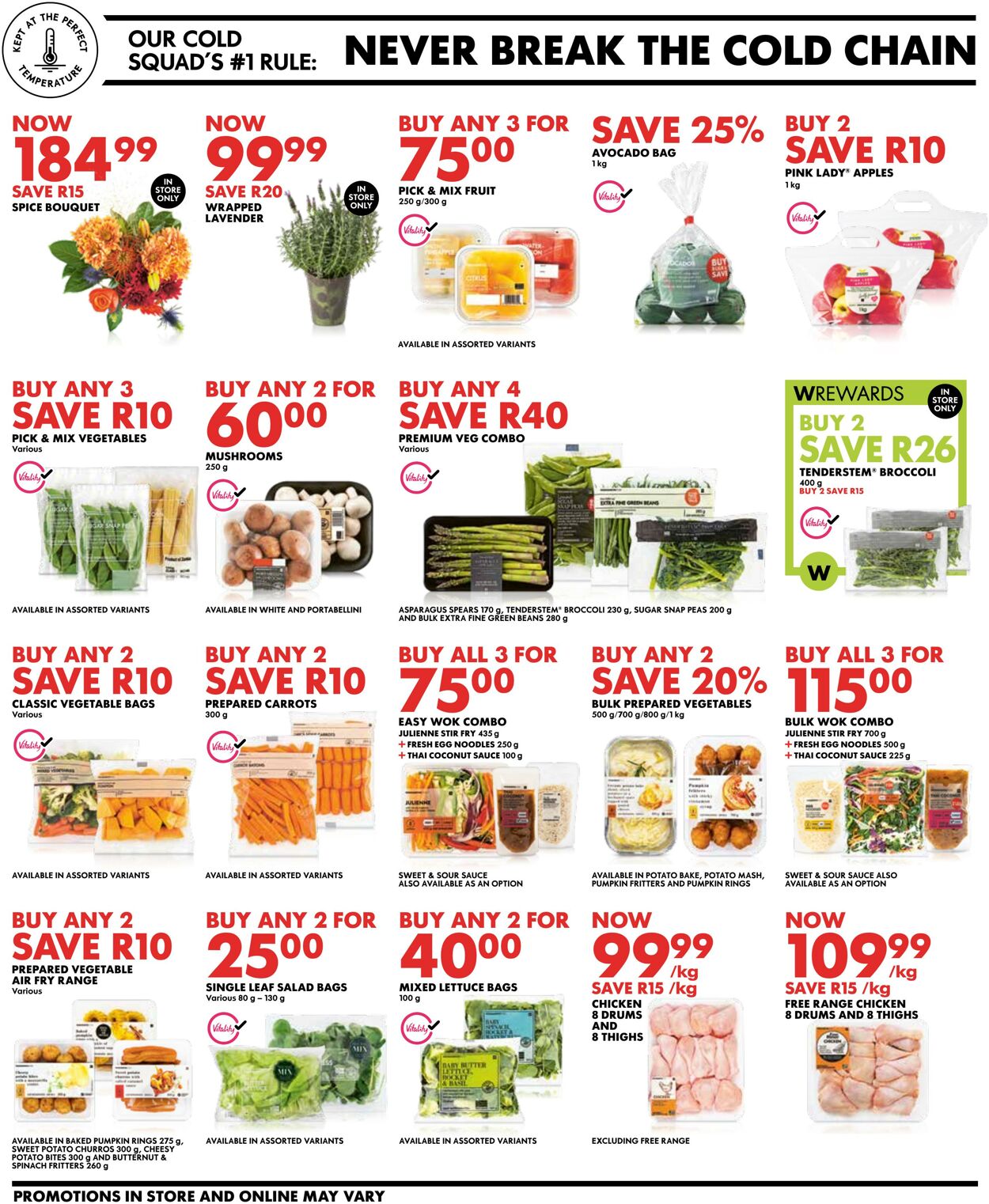 Special Woolworths 26.08.2024 - 08.09.2024