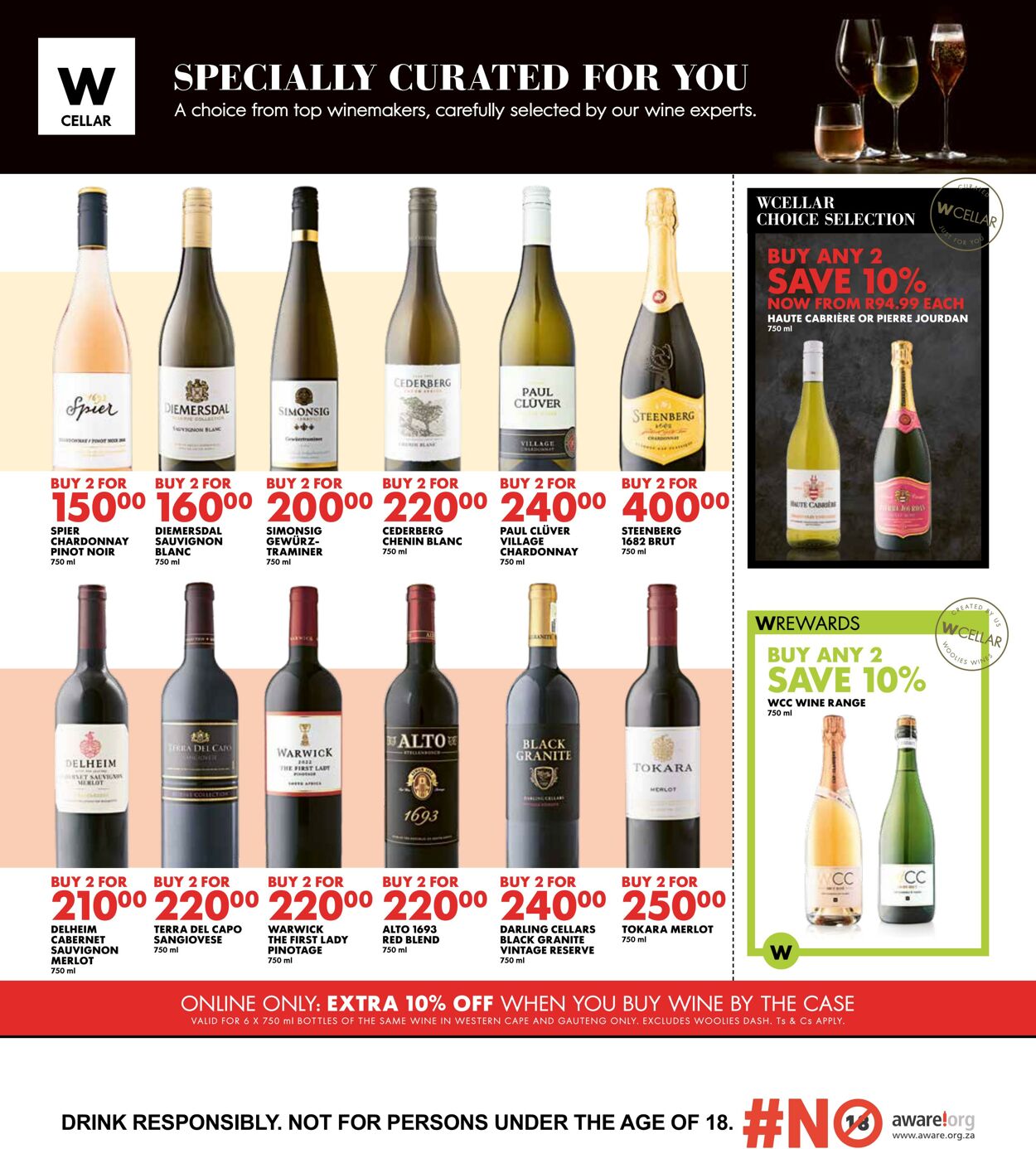 Special Woolworths 26.08.2024 - 08.09.2024