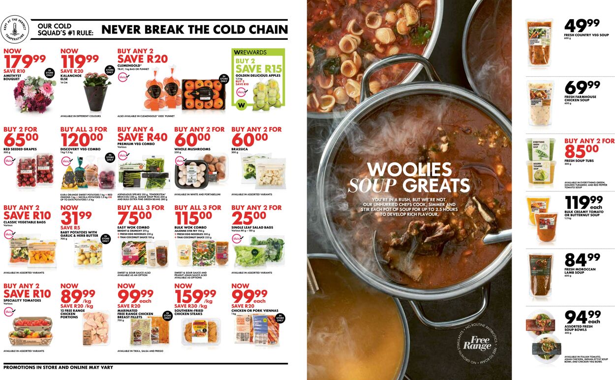 Special Woolworths 26.05.2025 - 08.06.2025