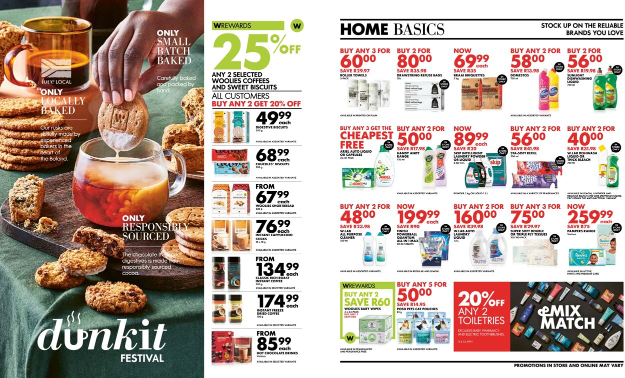 Special Woolworths 26.05.2025 - 08.06.2025