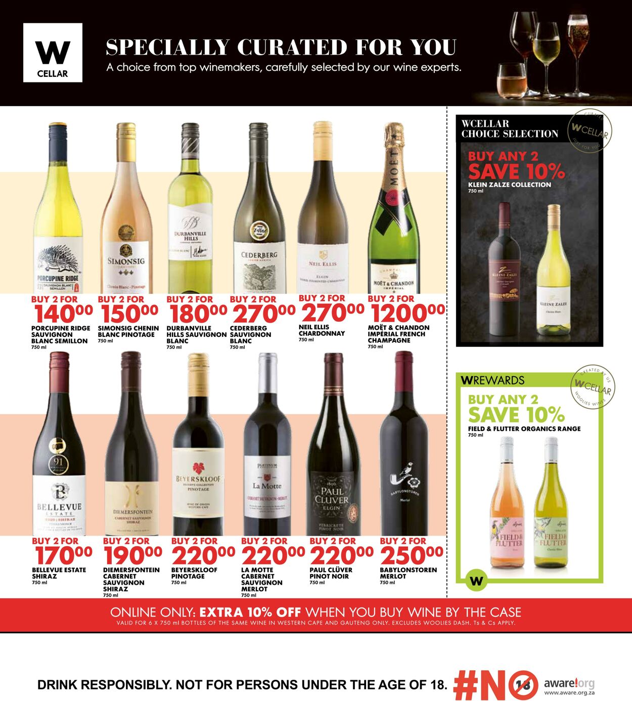 Special Woolworths 07.10.2024 - 20.10.2024