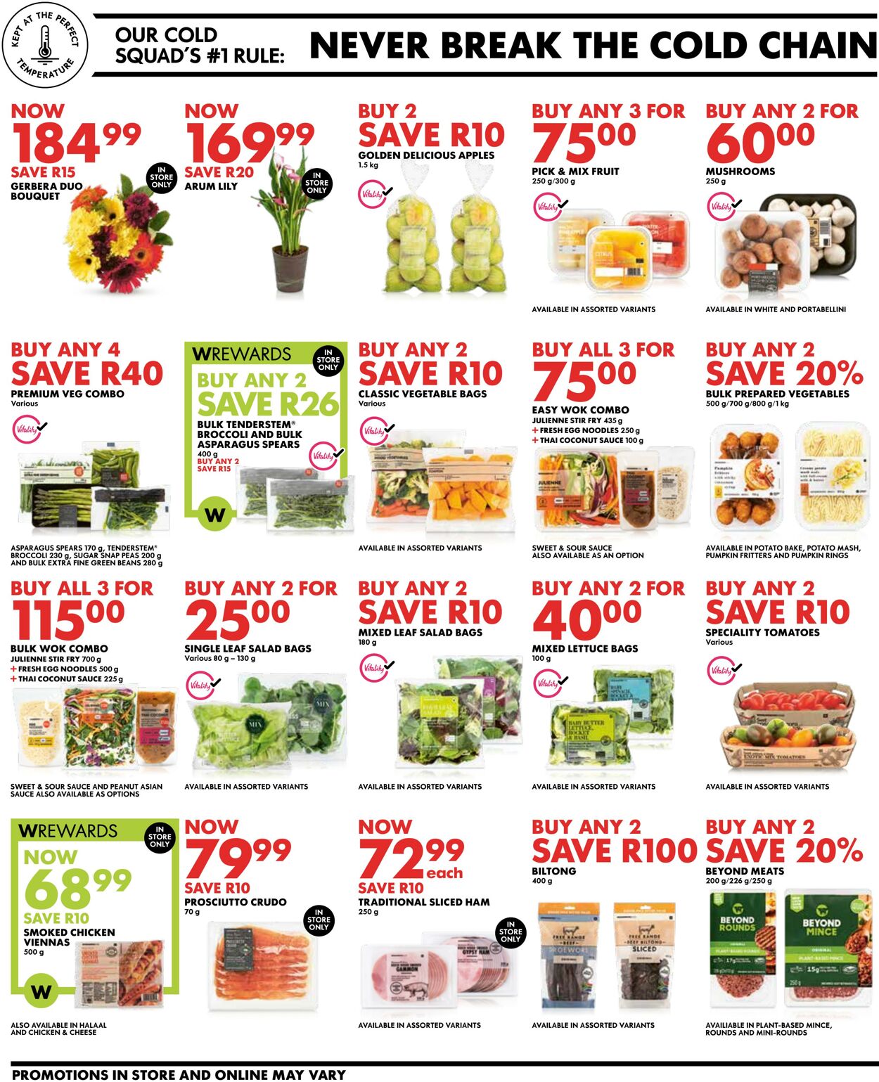 Special Woolworths 07.10.2024 - 20.10.2024