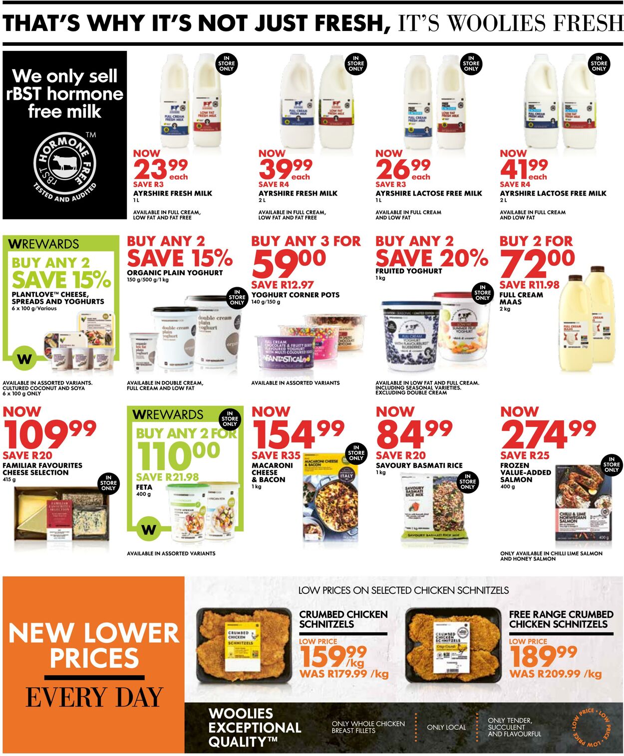 Special Woolworths 07.10.2024 - 20.10.2024