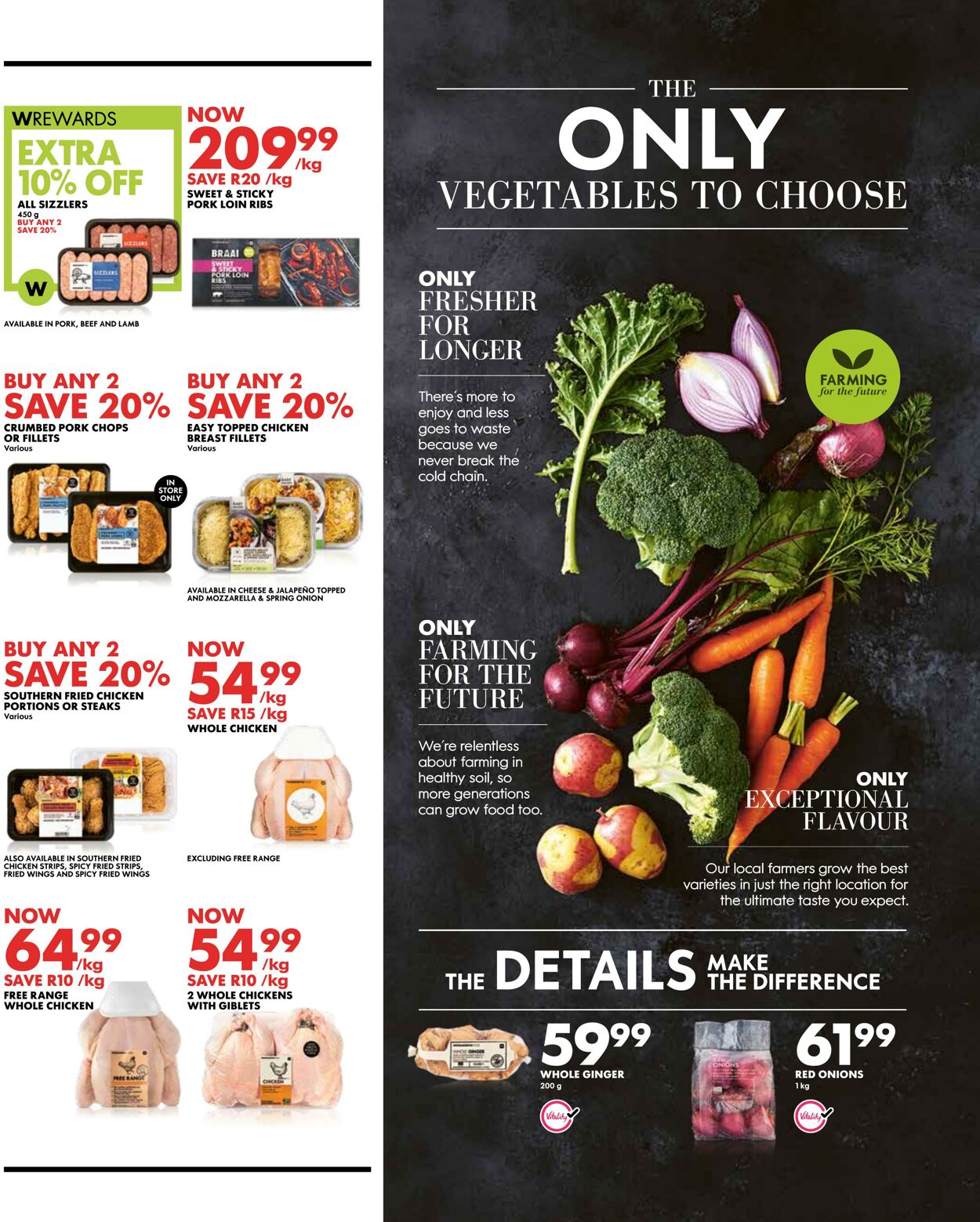 Special Woolworths 22.08.2024 - 04.09.2024