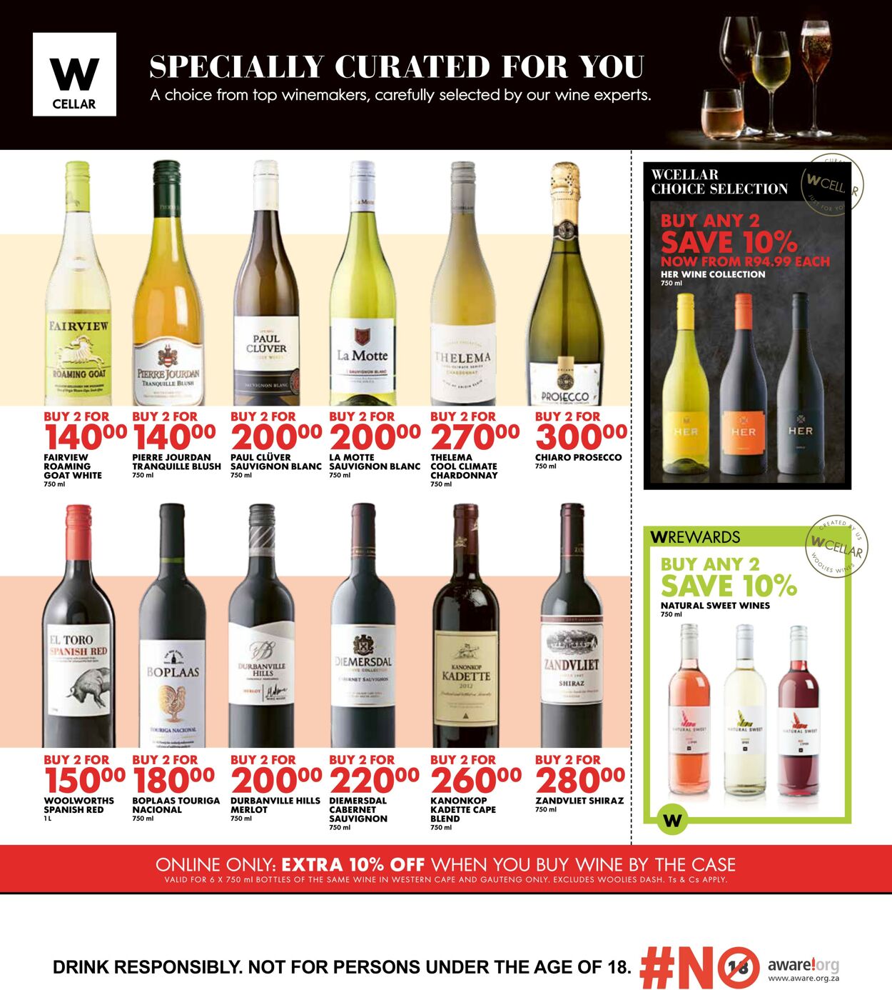 Special Woolworths 22.08.2024 - 04.09.2024