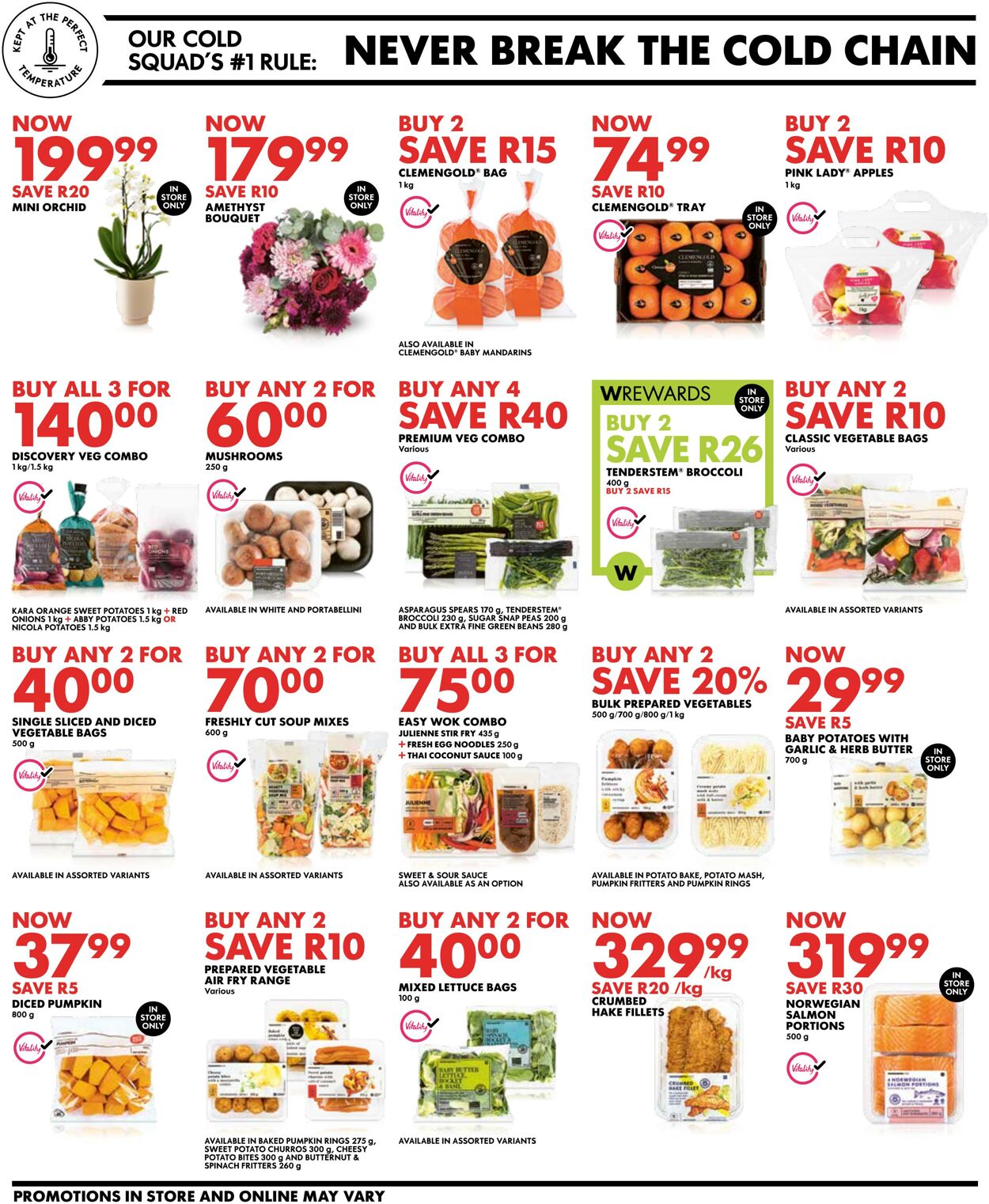 Special Woolworths 22.08.2024 - 04.09.2024