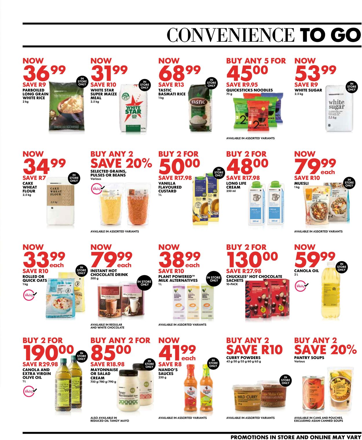 Special Woolworths 22.08.2024 - 04.09.2024