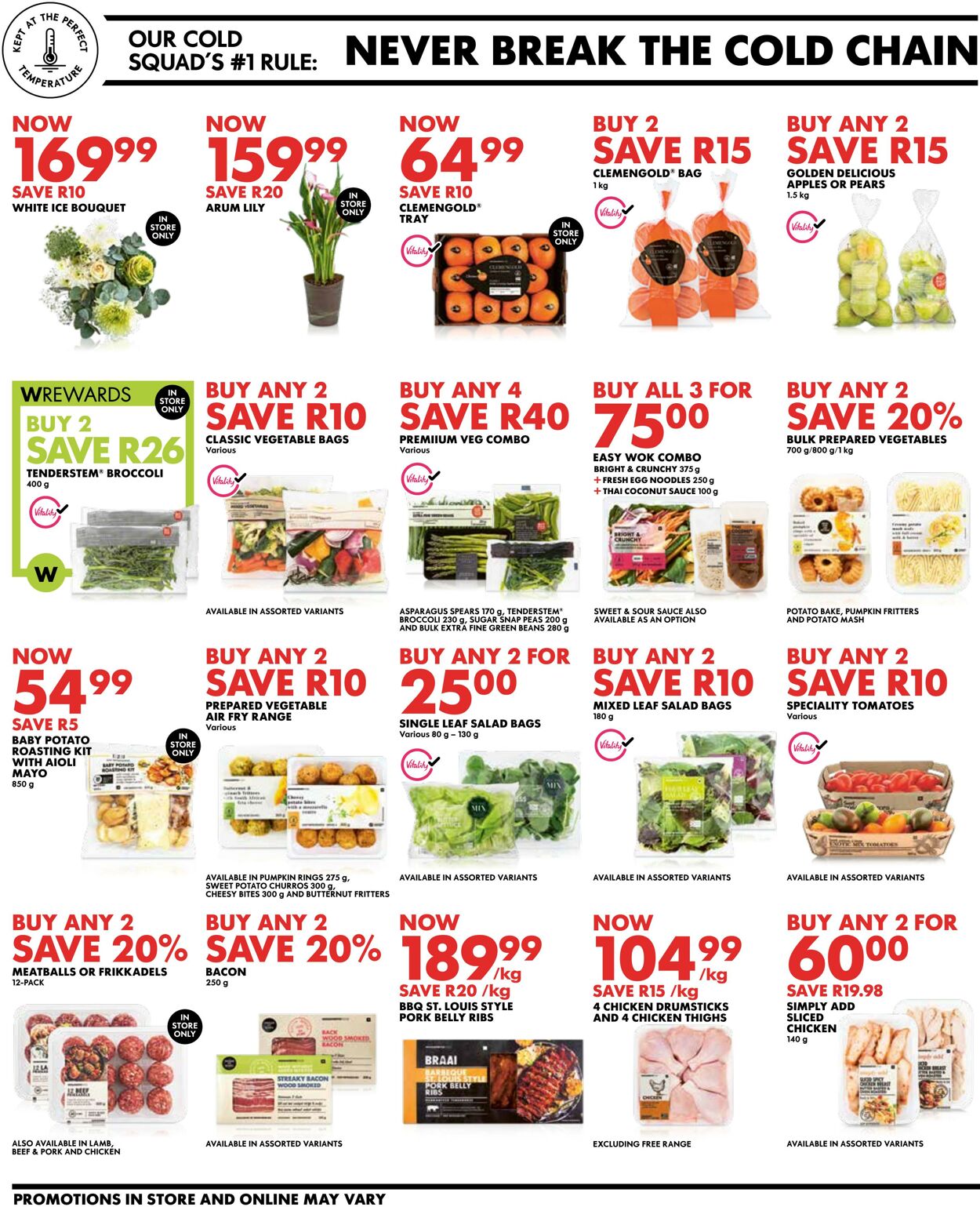 Special Woolworths 05.08.2024 - 25.08.2024