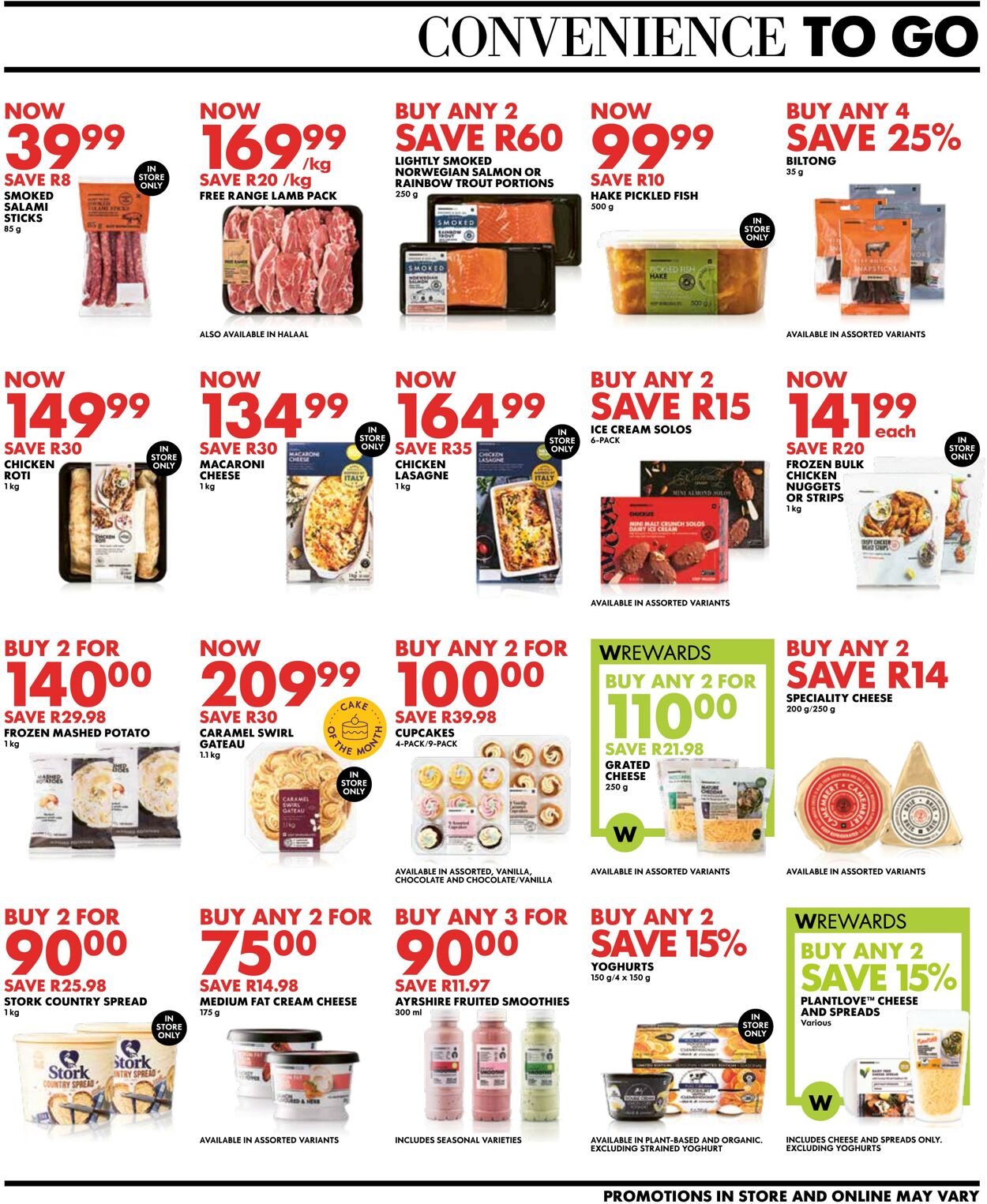 Special Woolworths 05.08.2024 - 25.08.2024