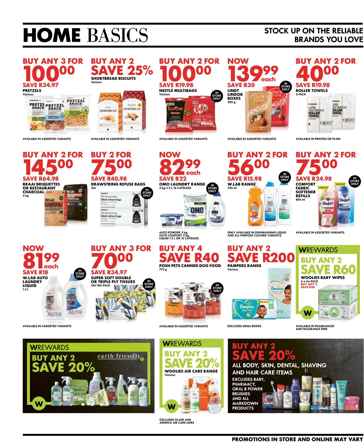 Special Woolworths 05.08.2024 - 25.08.2024