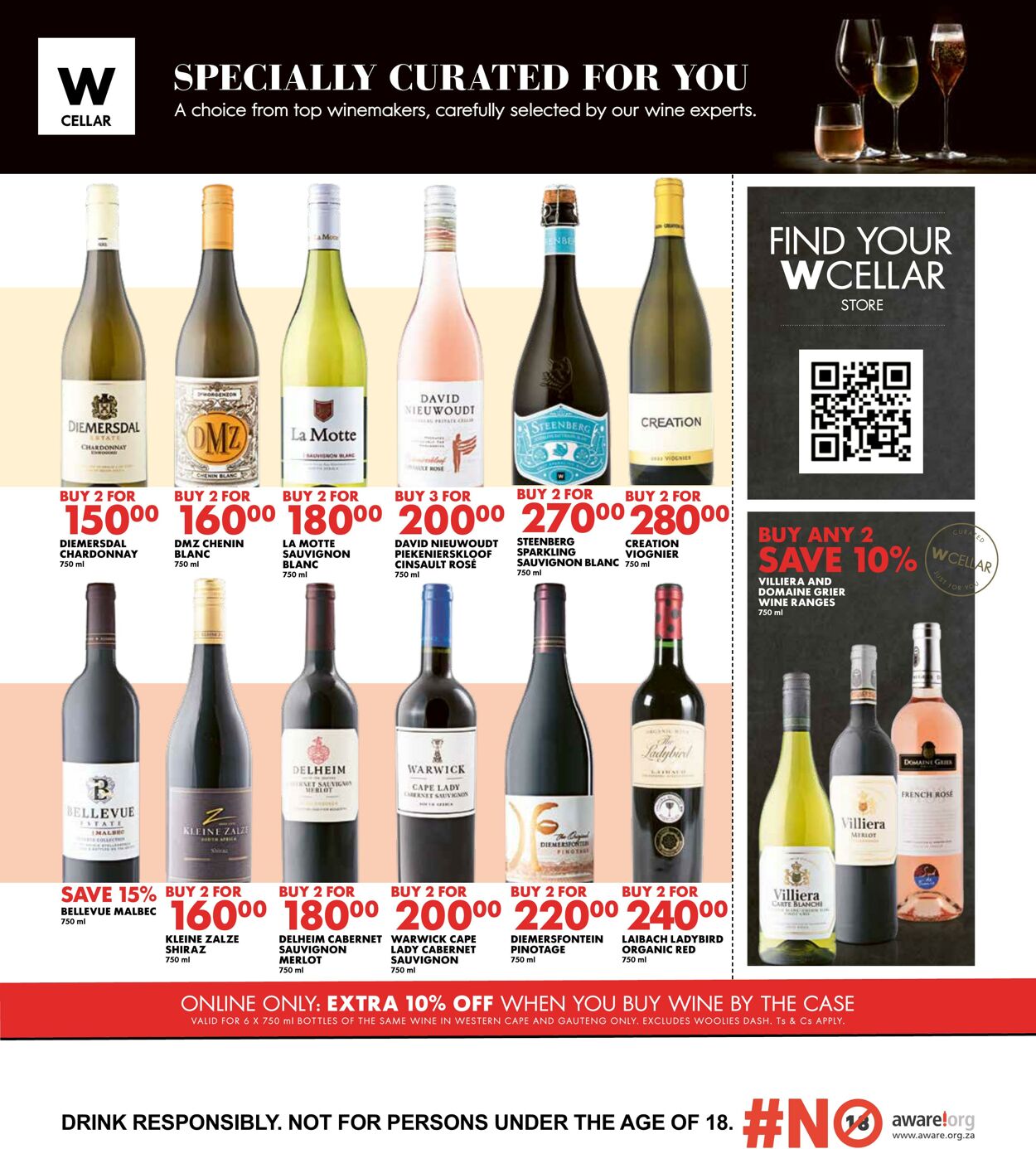 Special Woolworths 25.04.2024 - 07.05.2024