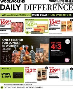 Special Woolworths 22.01.2024 - 04.02.2024