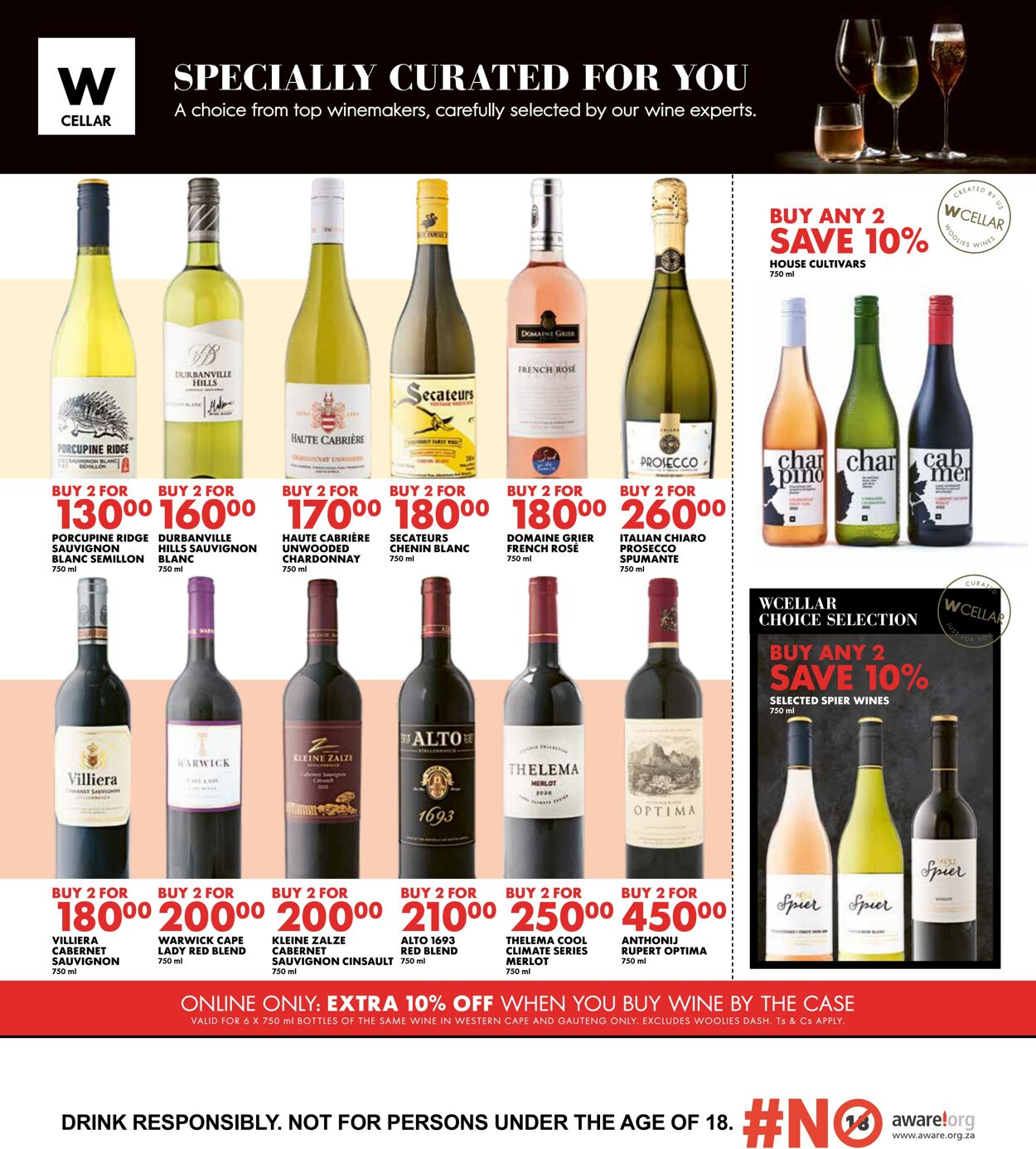 Special Woolworths 26.02.2024 - 10.03.2024