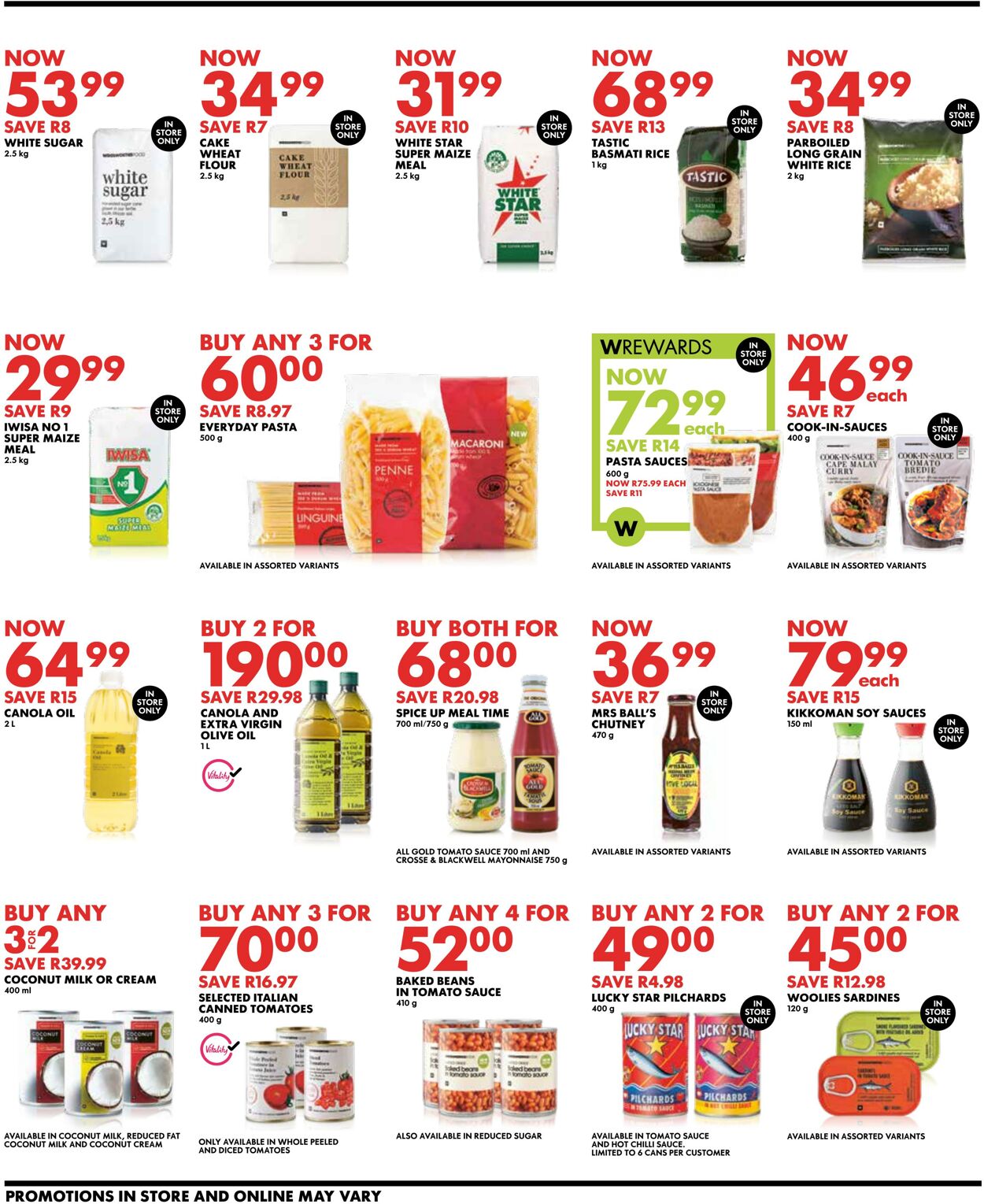 Special Woolworths 26.02.2024 - 10.03.2024