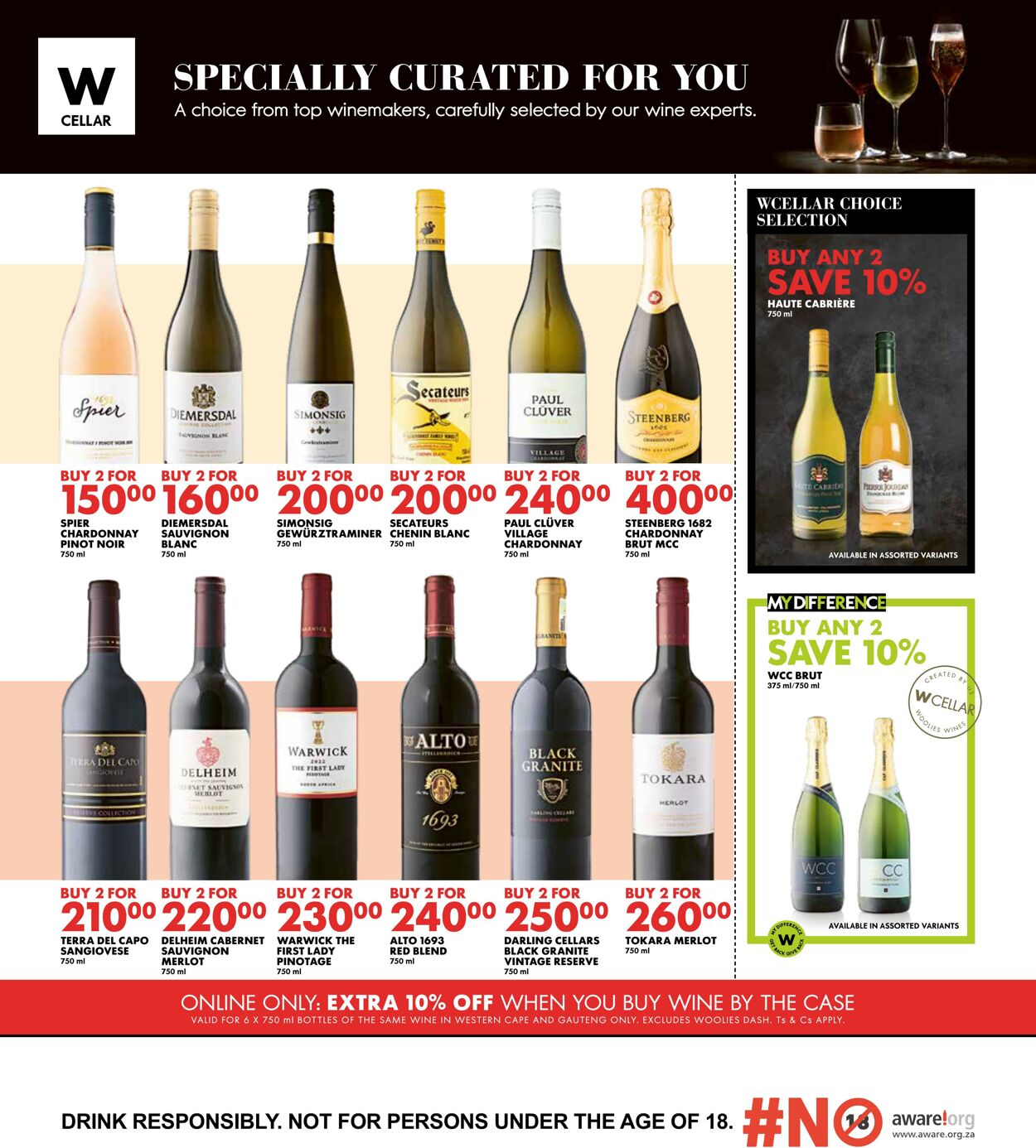 Special Woolworths 25.08.2025 - 07.09.2025