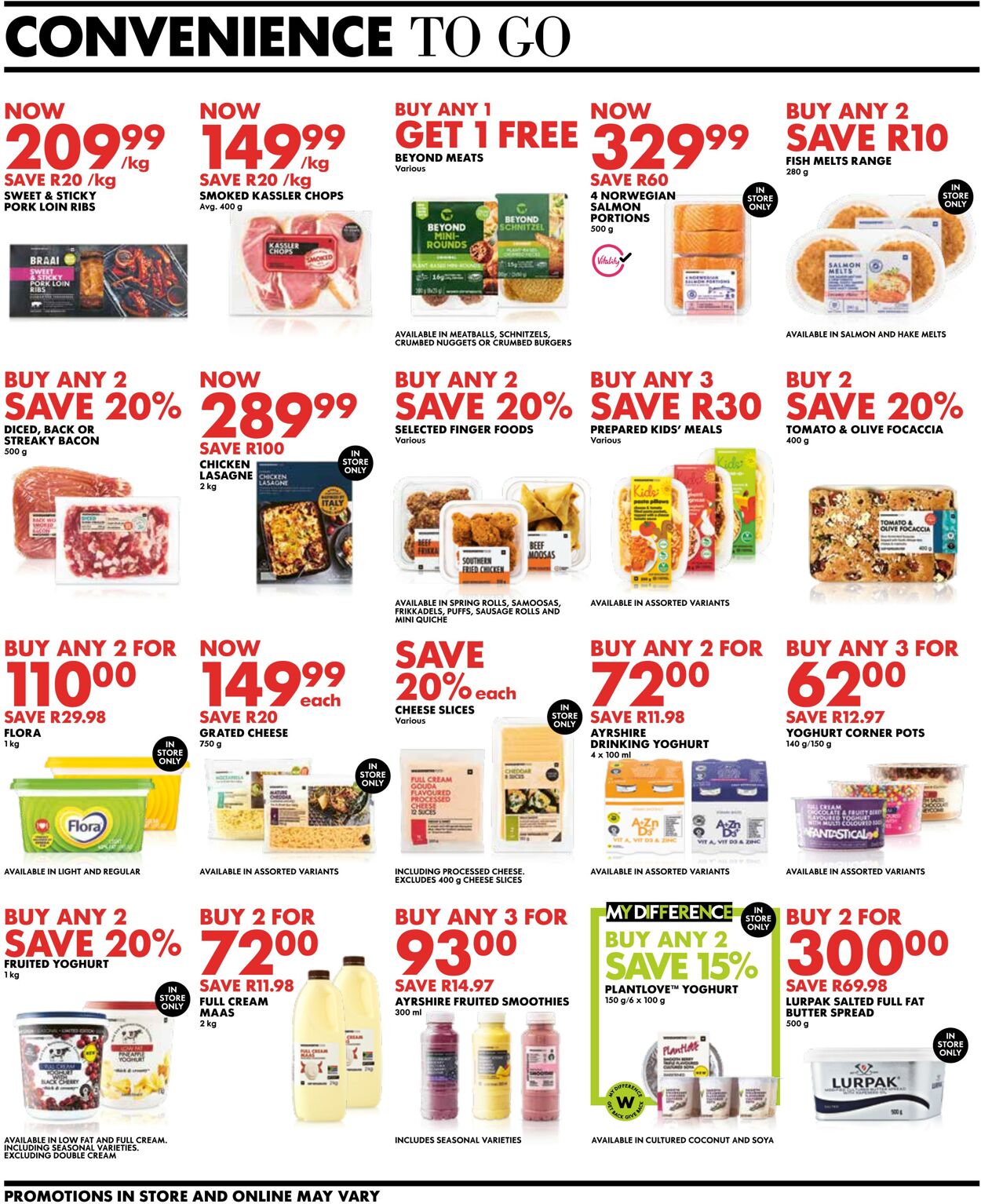 Special Woolworths 25.08.2025 - 07.09.2025