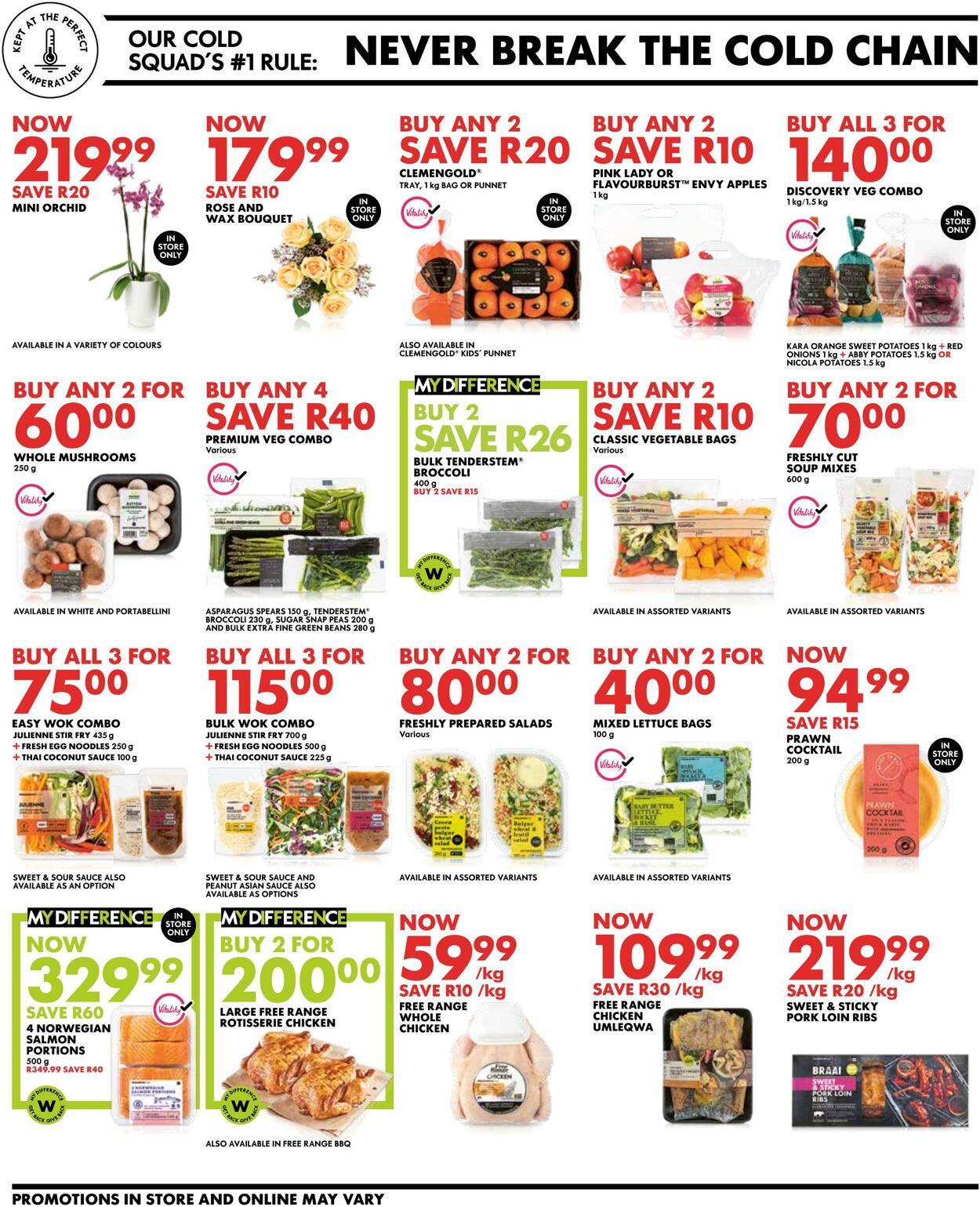 Special Woolworths 21.07.2025 - 03.08.2025