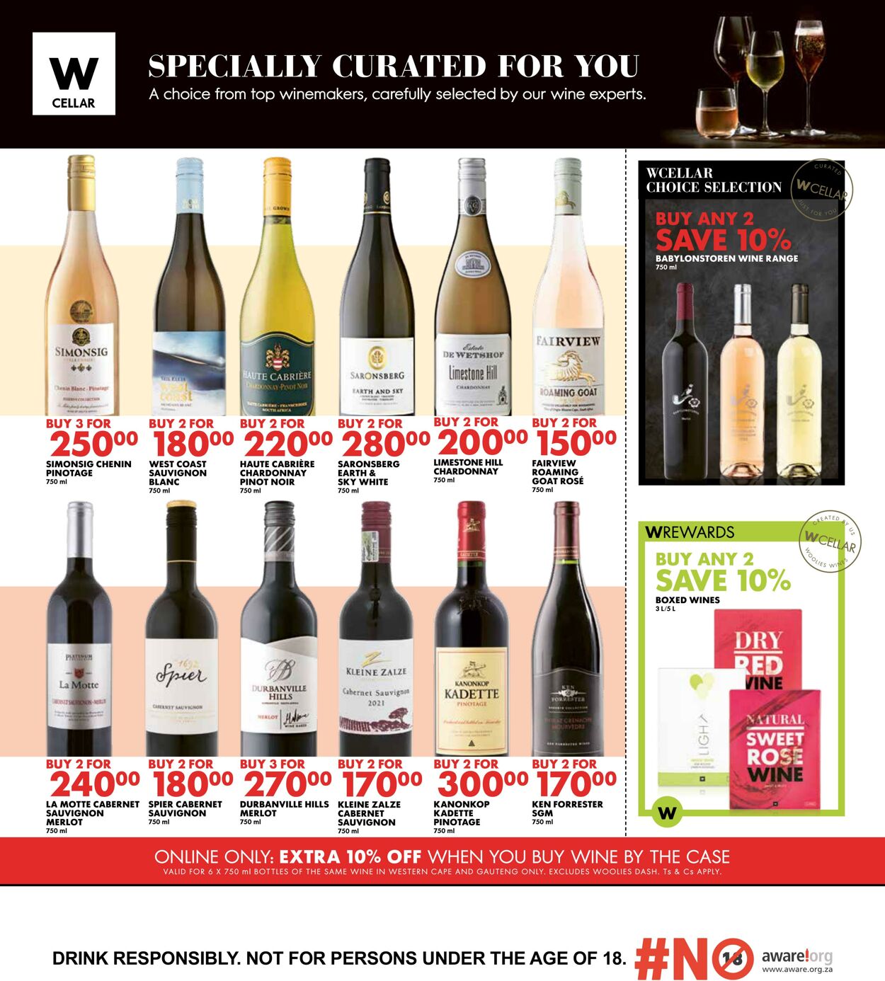 Special Woolworths 06.05.2024 - 19.05.2024