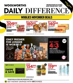 Special Woolworths 22.01.2024 - 04.02.2024