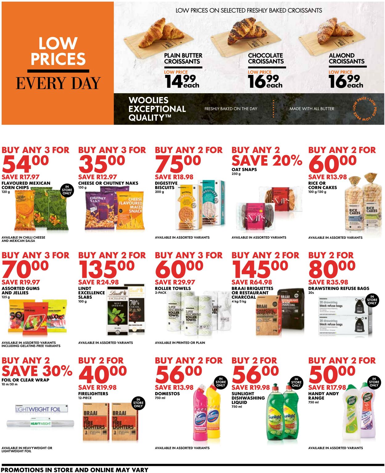 Special Woolworths 09.09.2024 - 22.09.2024