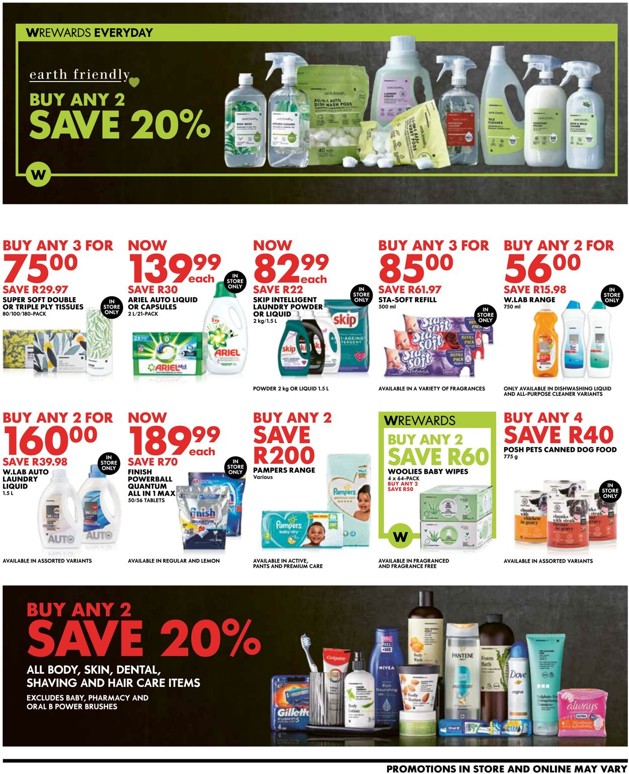 Special Woolworths 09.09.2024 - 22.09.2024