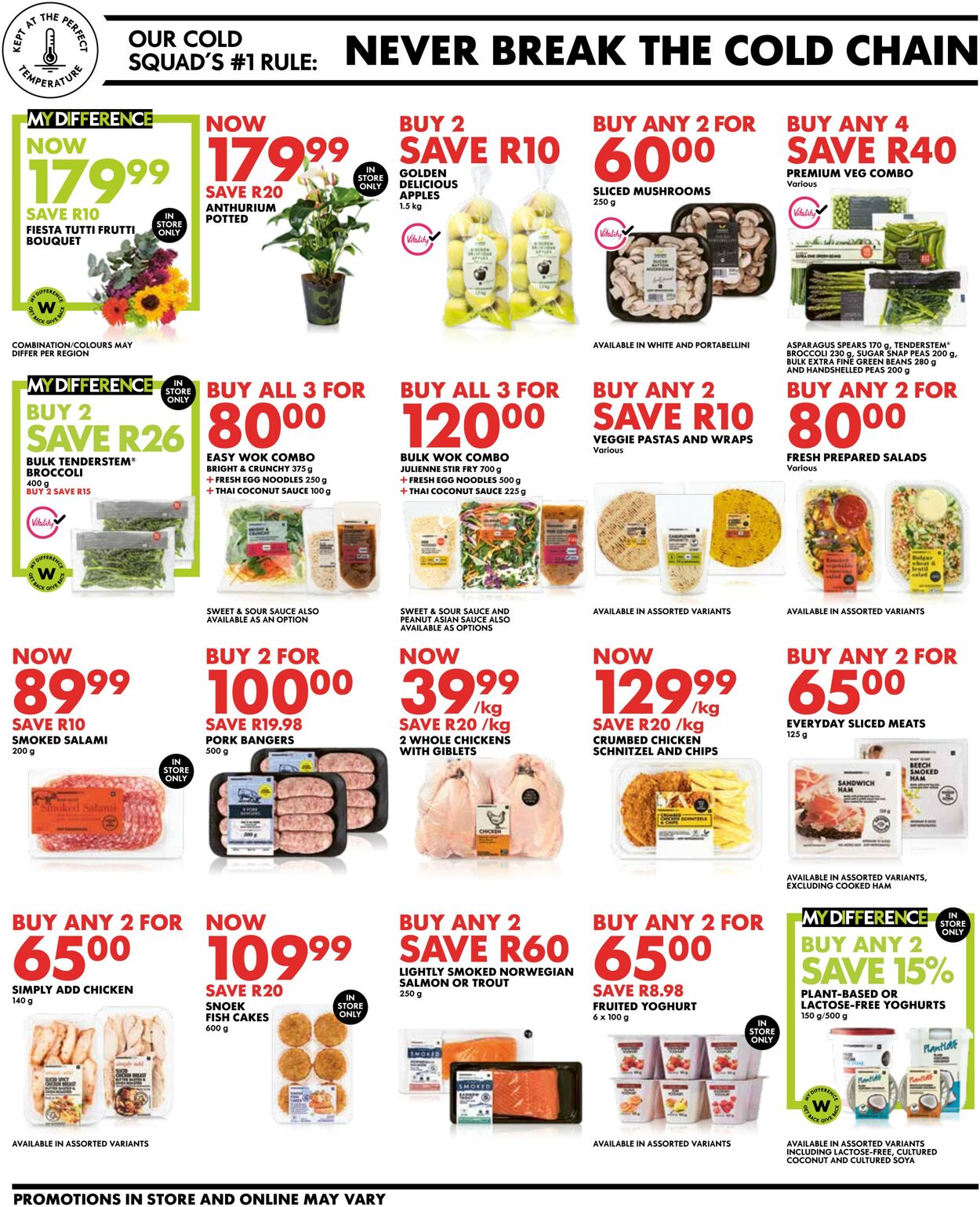 Special Woolworths 08.09.2025 - 21.09.2025