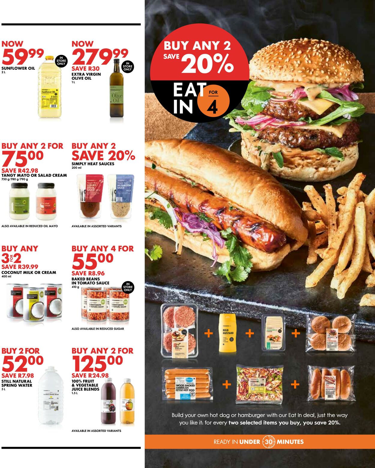 Special Woolworths 08.09.2025 - 21.09.2025