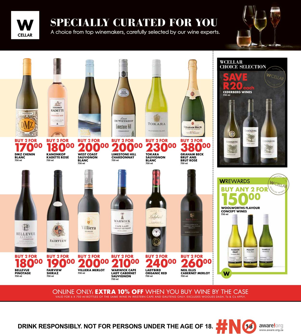 Special Woolworths 04.11.2024 - 24.11.2024