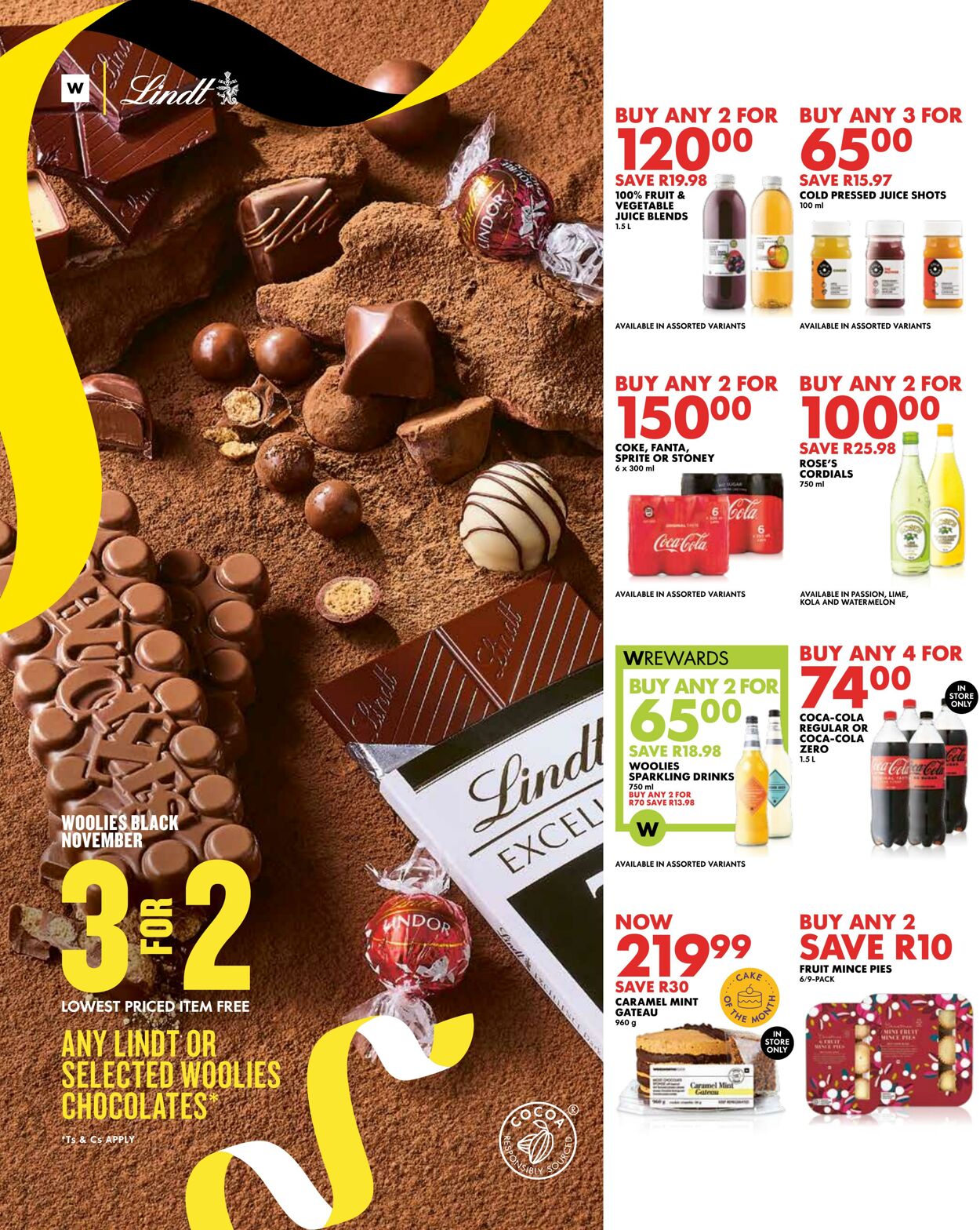 Special Woolworths 04.11.2024 - 24.11.2024