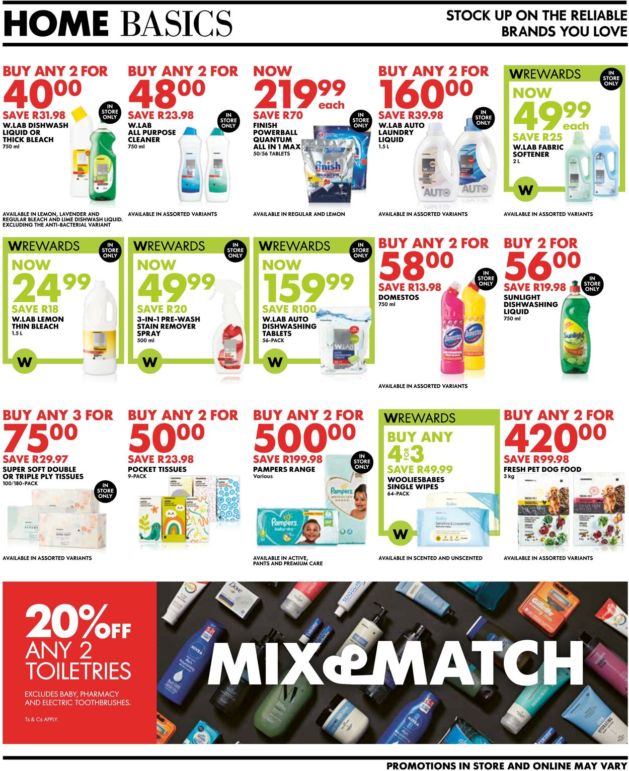 Special Woolworths 23.06.2025 - 06.07.2025