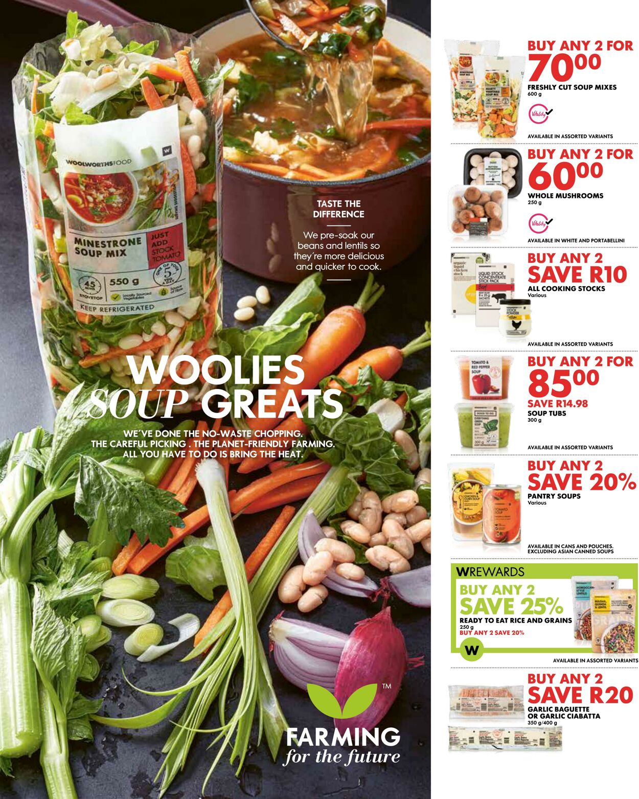 Special Woolworths 23.06.2025 - 06.07.2025