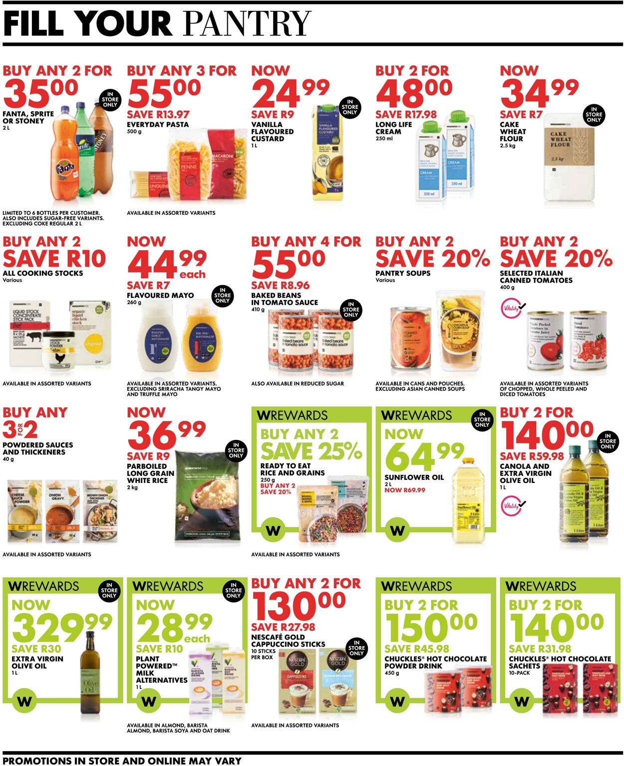 Special Woolworths 23.06.2025 - 06.07.2025