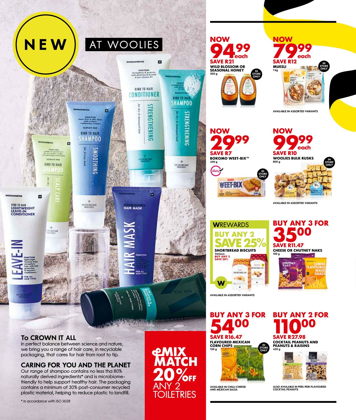 Special Woolworths 25.11.2024 - 08.12.2024