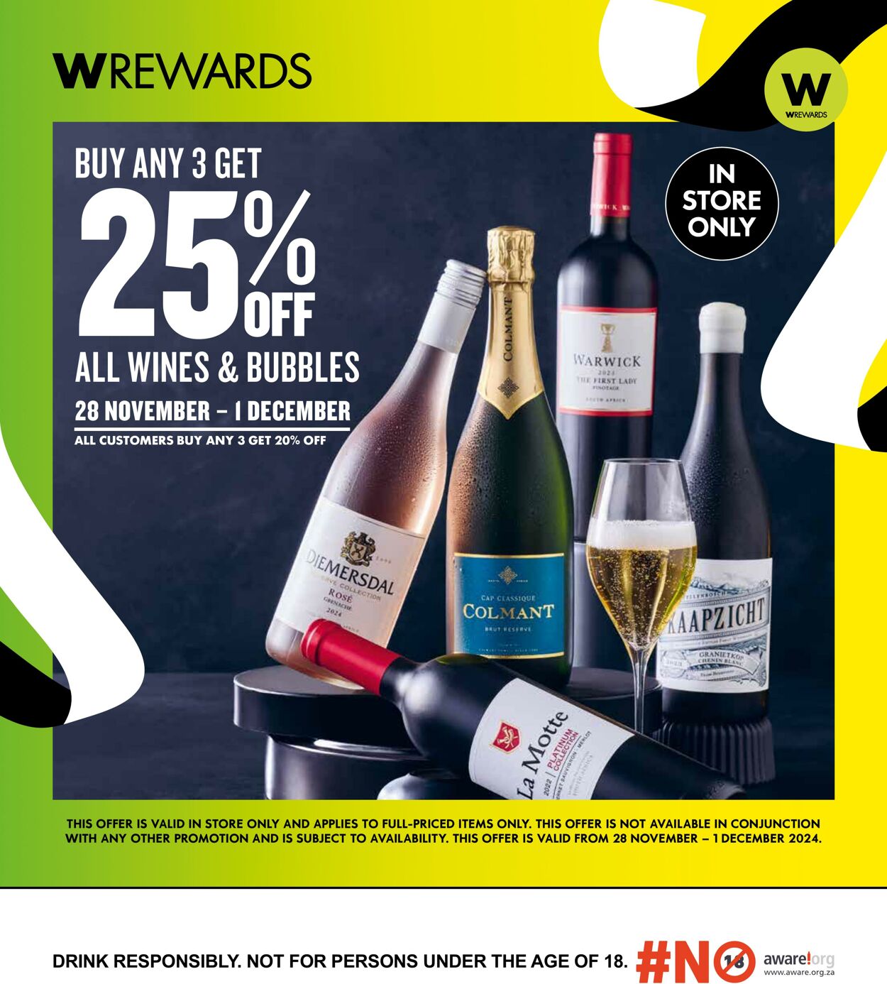 Special Woolworths 25.11.2024 - 08.12.2024