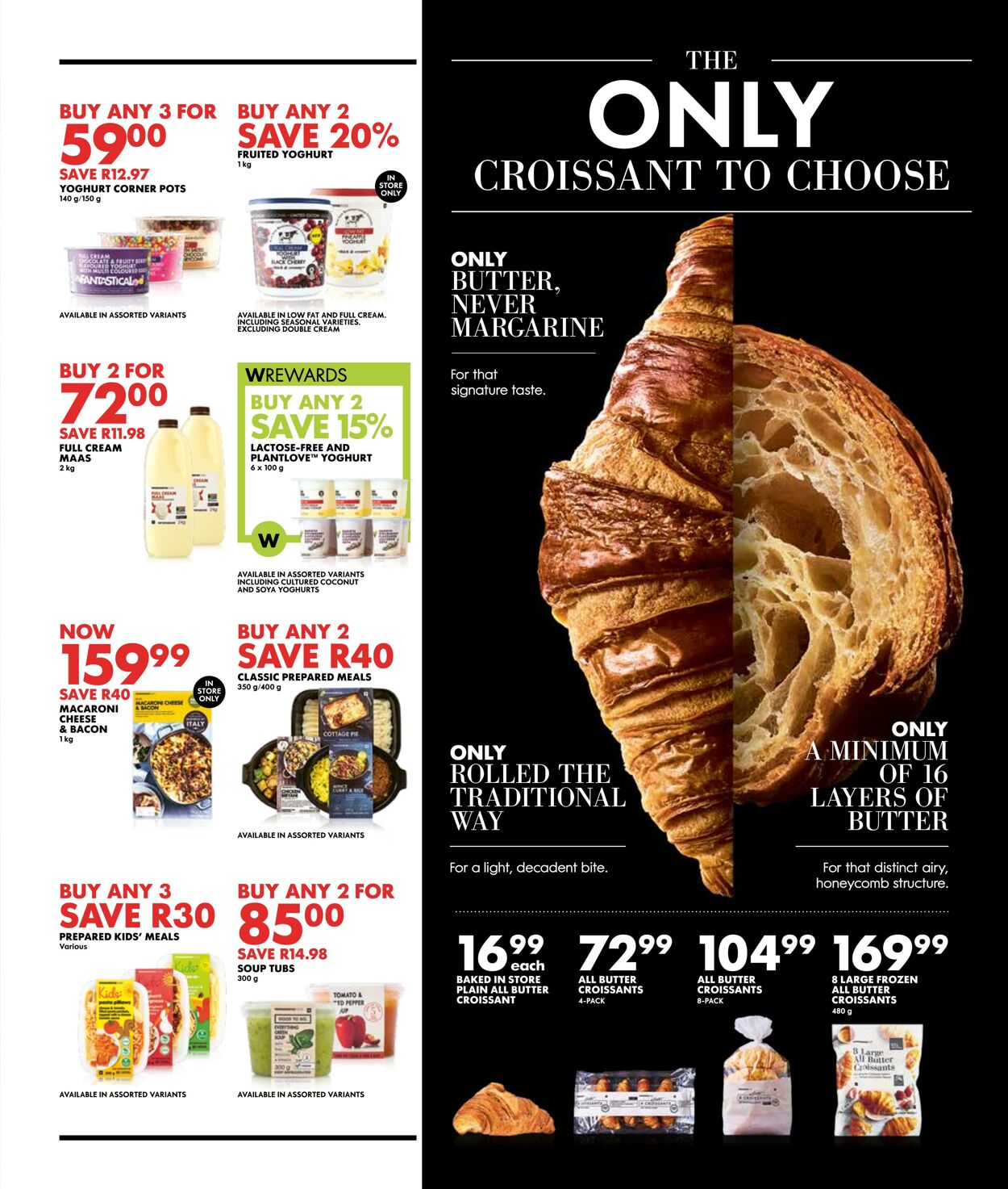 Special Woolworths 23.06.2025 - 06.07.2025