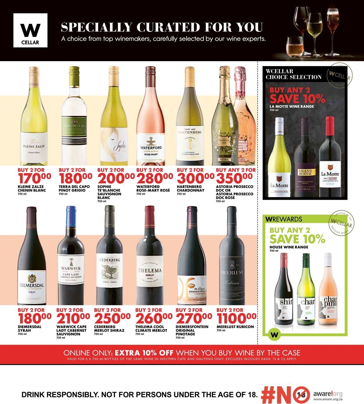 Special Woolworths 23.06.2025 - 06.07.2025