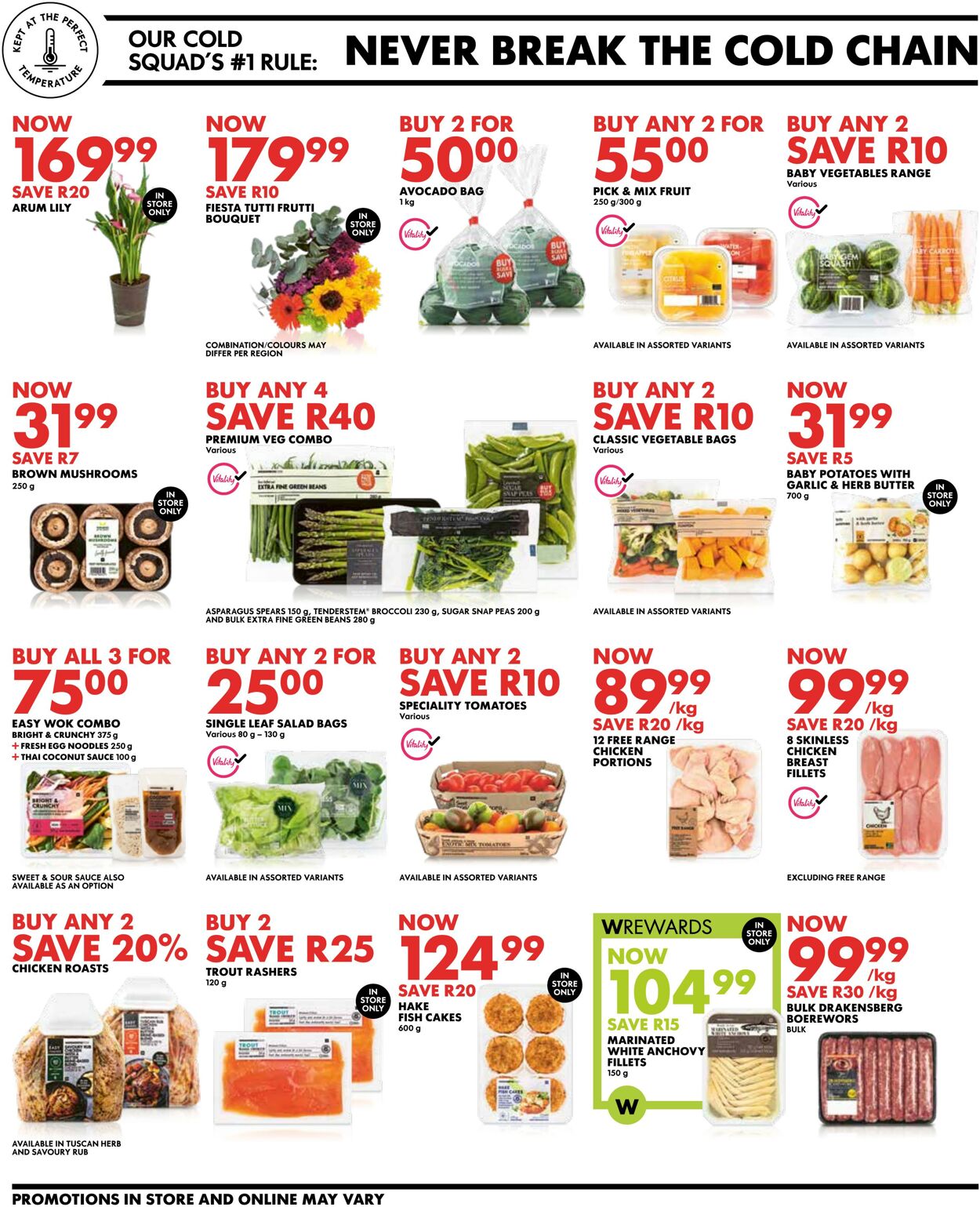 Special Woolworths 23.06.2025 - 06.07.2025