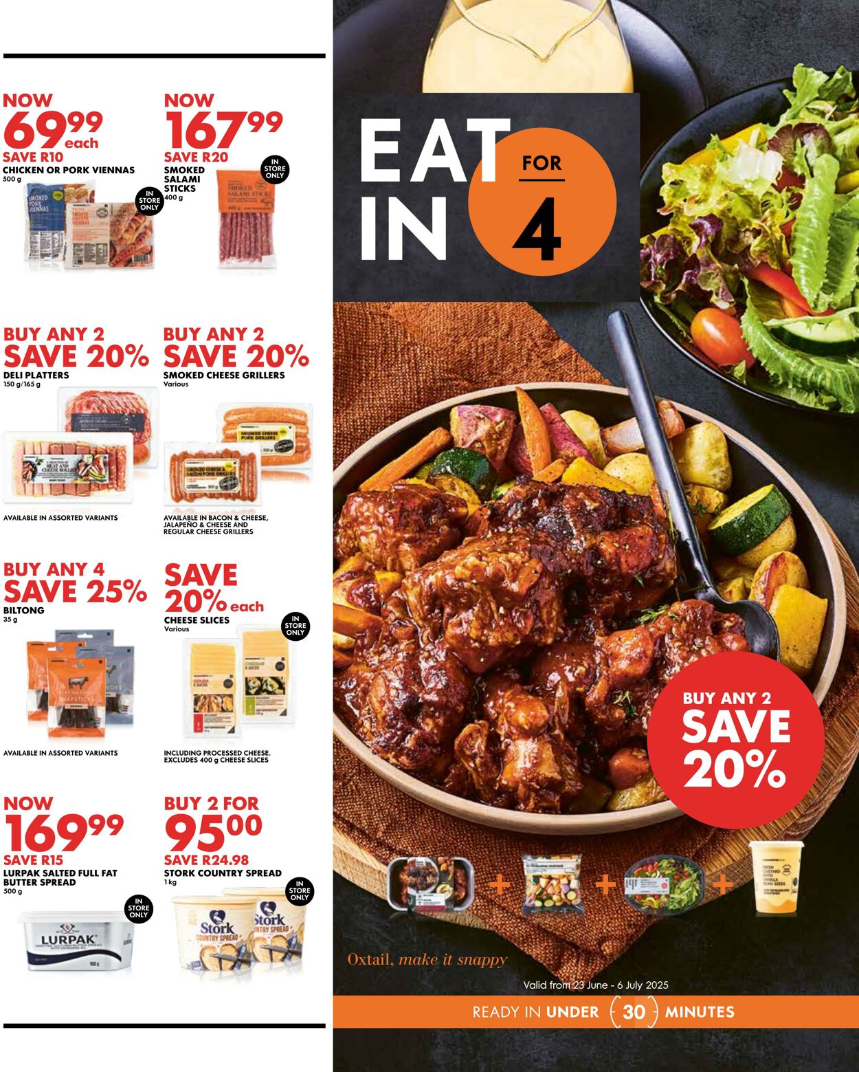 Special Woolworths 23.06.2025 - 06.07.2025