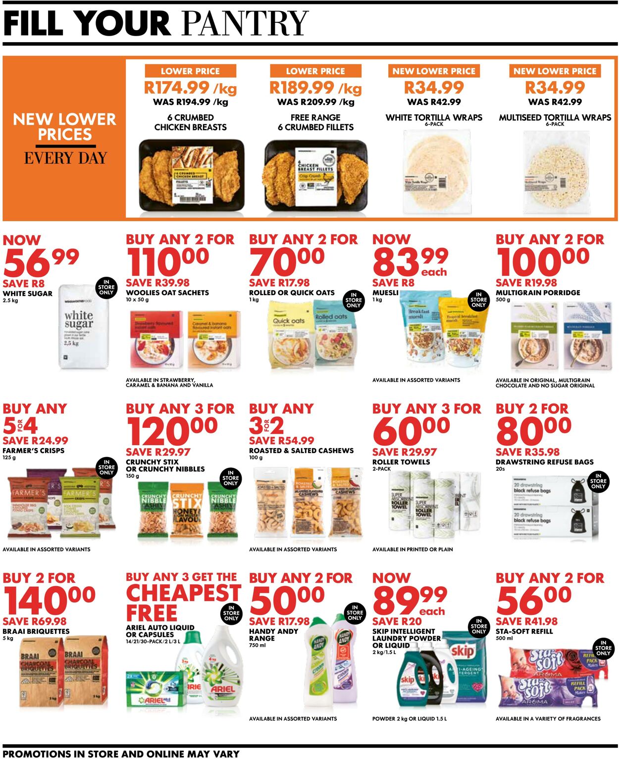 Special Woolworths 23.06.2025 - 06.07.2025