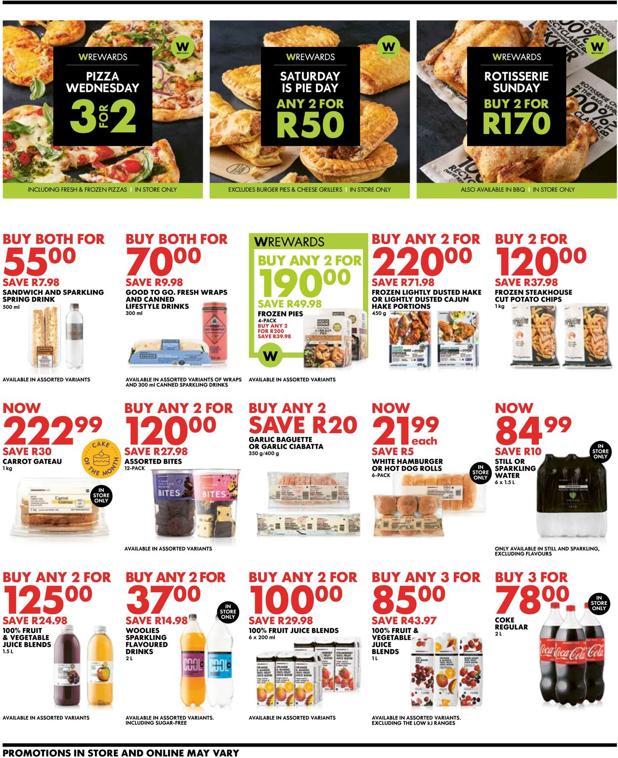 Special Woolworths 23.06.2025 - 06.07.2025