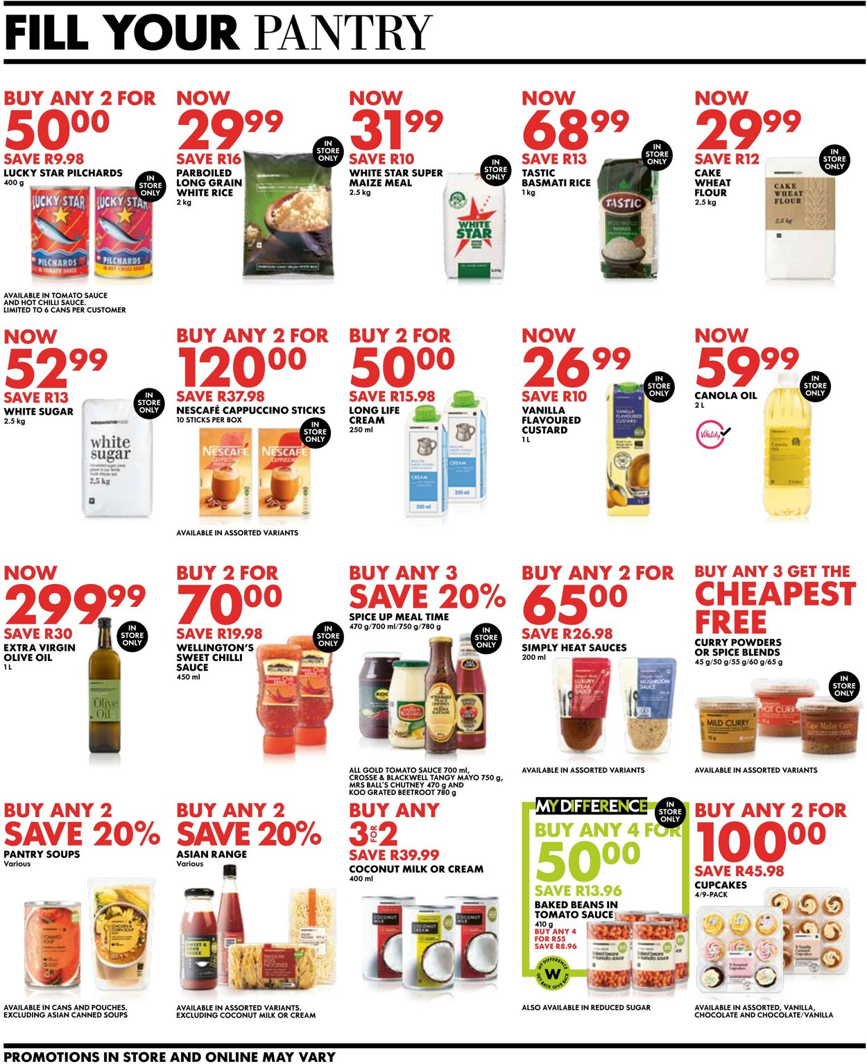 Special Woolworths 25.08.2025 - 07.09.2025