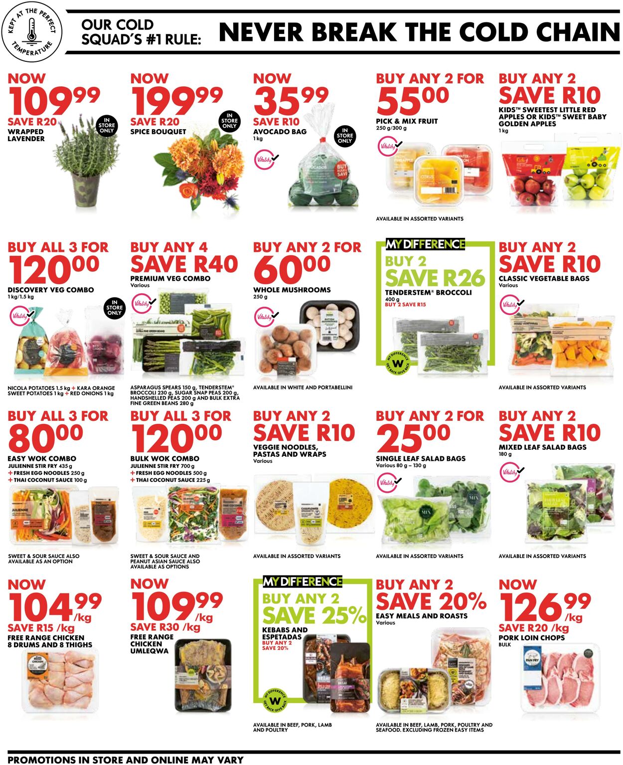 Special Woolworths 25.08.2025 - 07.09.2025