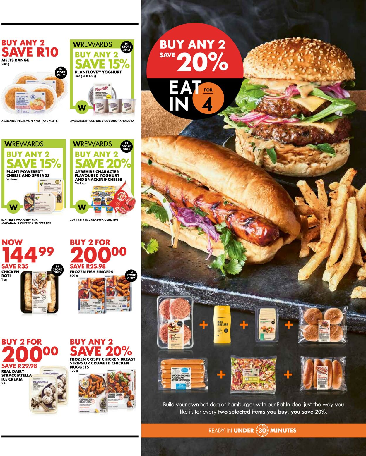 Special Woolworths 06.01.2025 - 19.01.2025